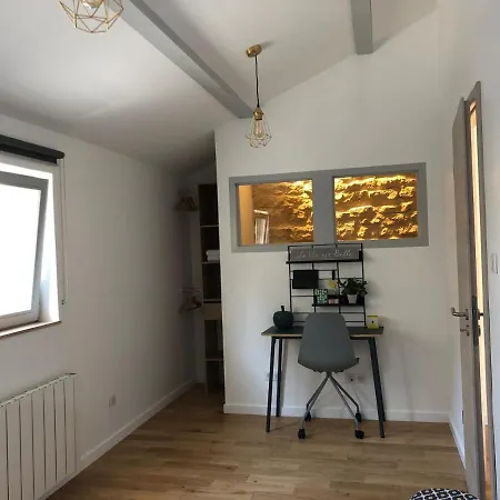 Apartment Craffe Appart 2 ! Nancy